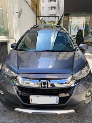 HONDA WR-V 1.5 16V FLEXONE EX CVT